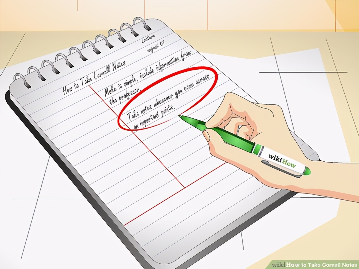 思维导图和康奈尔笔记法的比较,康奈尔笔记法如何记都记录些什么