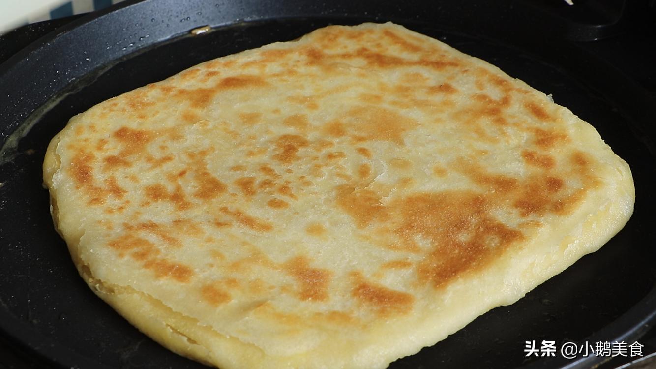 教你怎么烙饼干先扭一扭,烙饼做出来的饼干硬怎么办