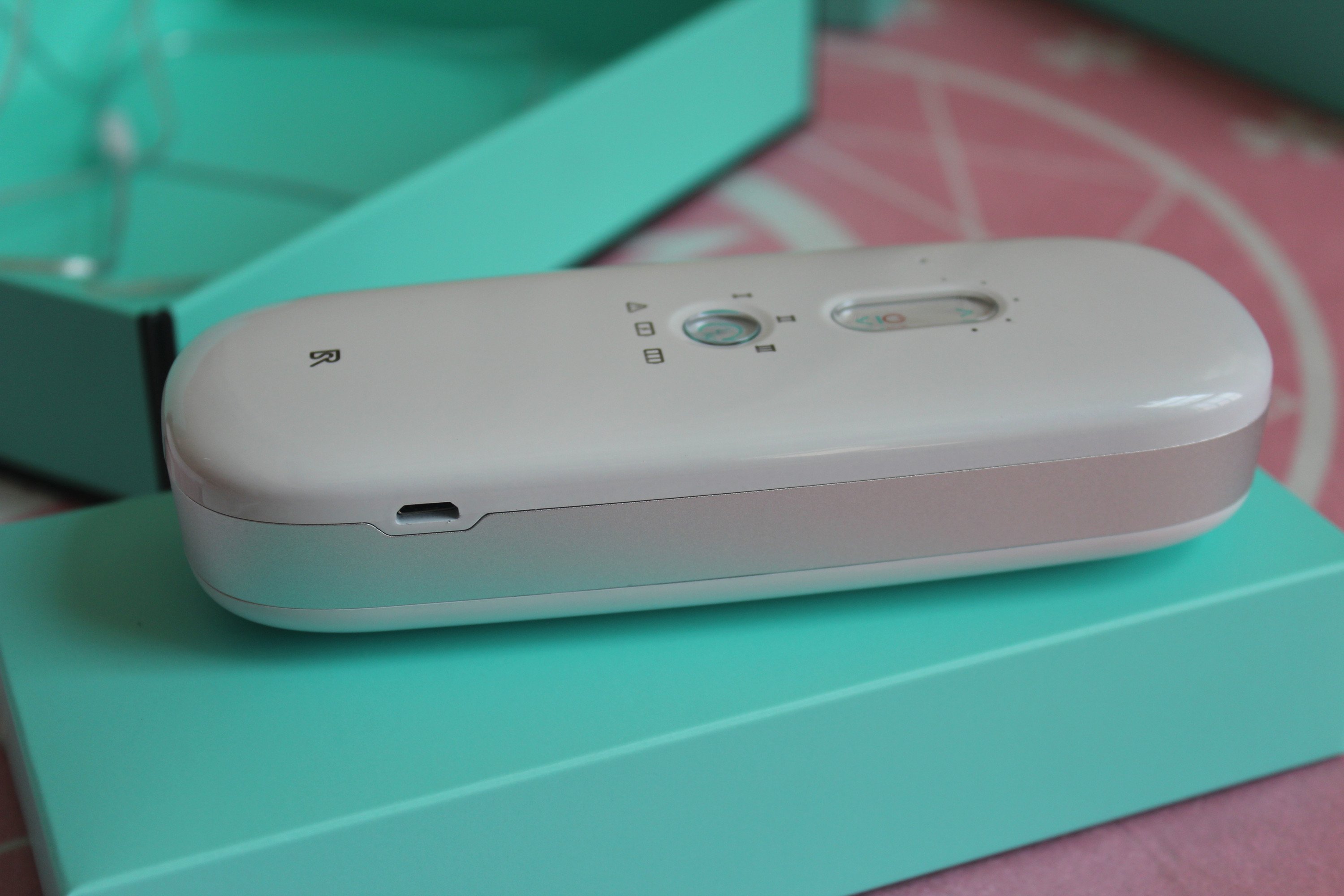 敏感肌石墨烯美容仪评测,石墨烯美容仪黑科技