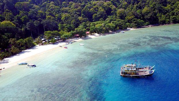 仙本那签证是免签还是落地,旅游仙本那值得去的岛屿