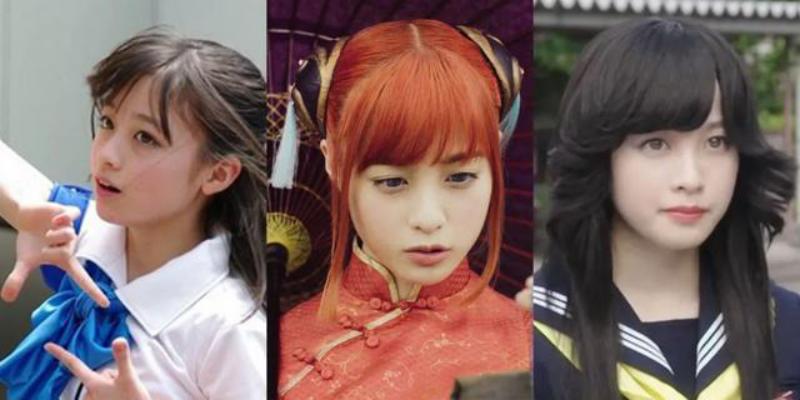 桥本环奈代言游戏,桥本环奈联动公主连结