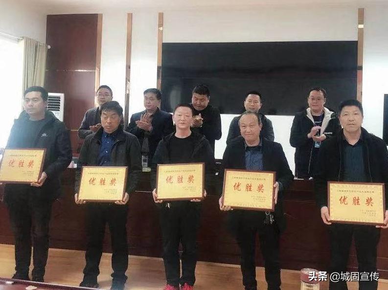 二里镇设招商引资擂台赛，以笃行正作风，用项目论英雄