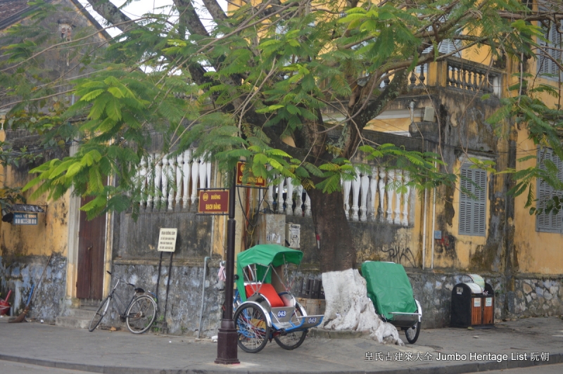 第184回：会安保存文化火种，会馆保持建筑风貌
