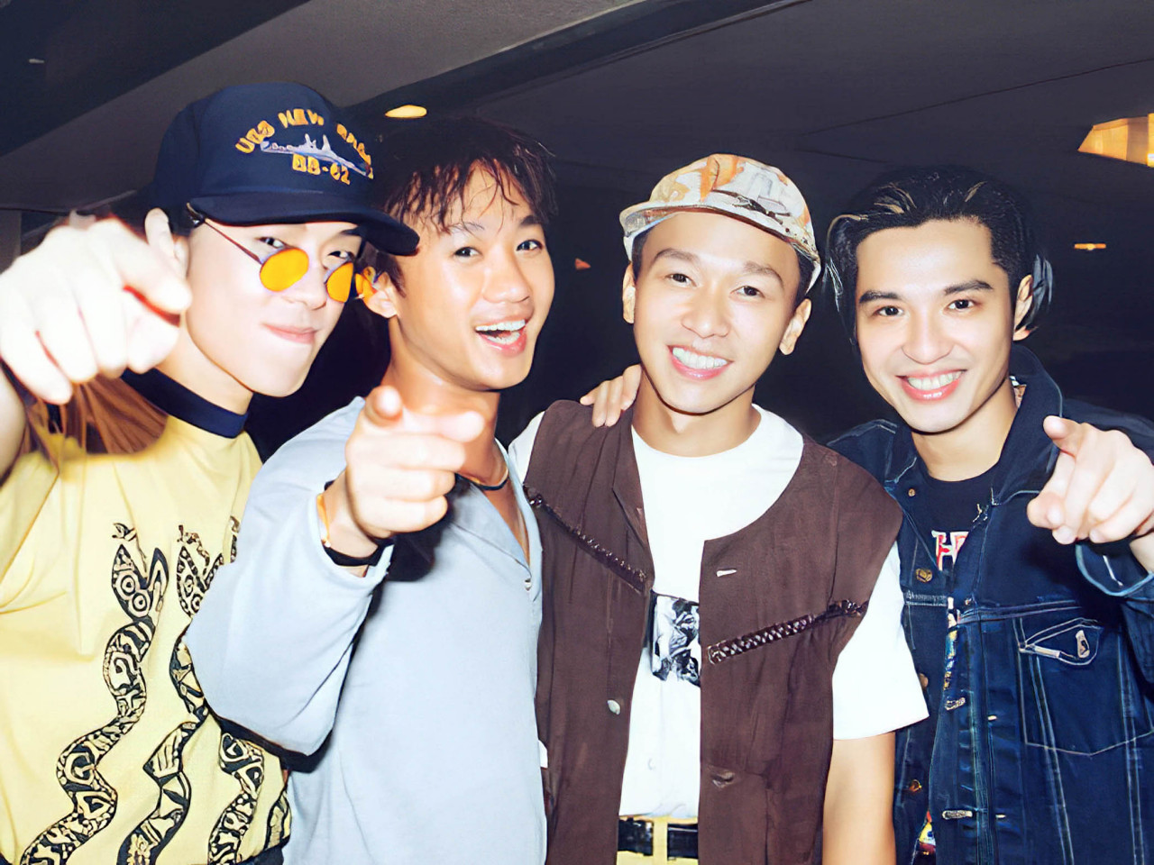 黄家驹有什么传奇事件,揭秘黄家驹成名