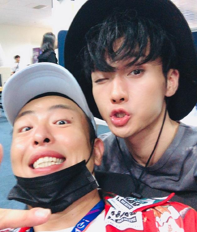 阿龙深藏不露,dj阿龙这就是街舞2