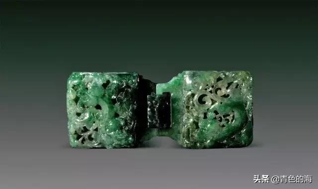 故宫珍贵的玉石翡翠图片,故宫国宝级翡翠藏品