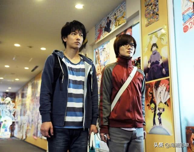 日本十大漫改电影，《热血高校》榜上有名，《死亡笔记》未进前三