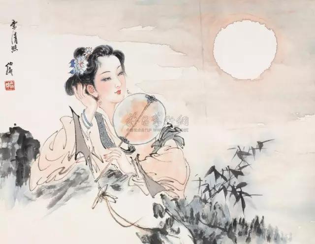 李清照惊艳的照片,大老振的简介及作品