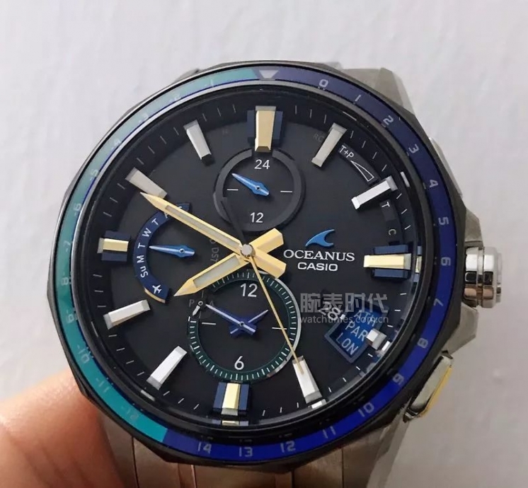 哪些人戴过卡西欧黑金,为什么有钱人戴卡西欧