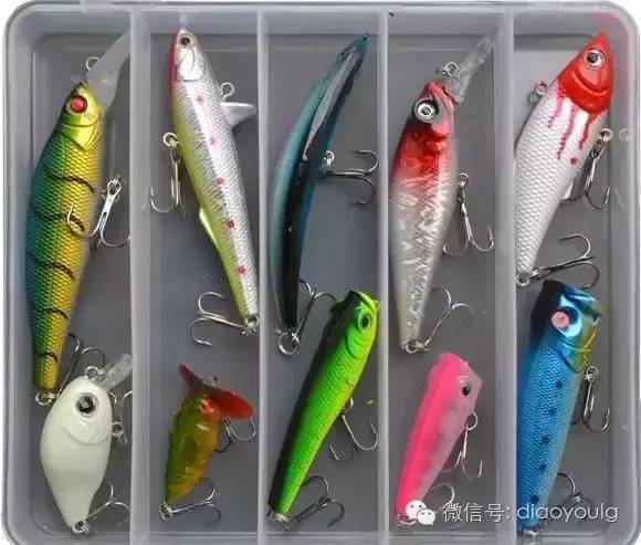 钓钩详细讲解图解大全,三钩钓鱼视频讲解