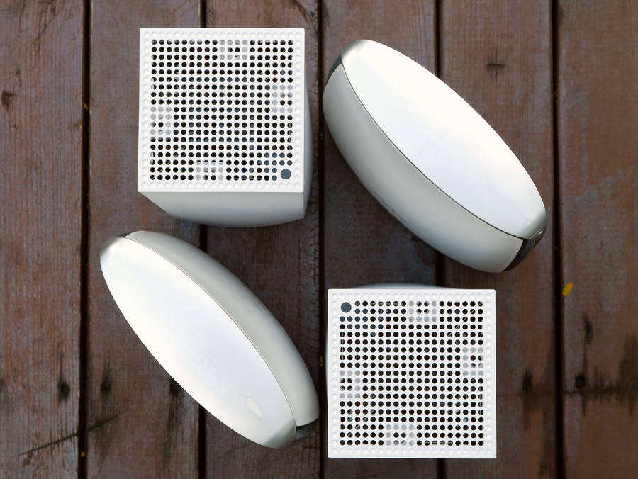 网件与领势的mesh路由器哪个好,网件mesh路由器选购