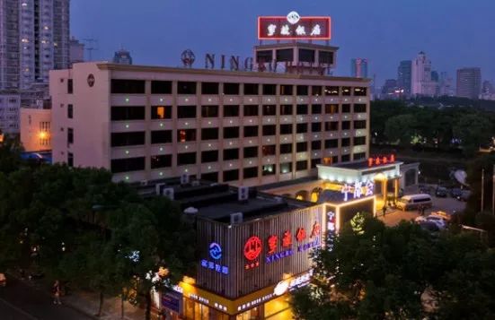 宁波最新超级地标,宁波标志性地标