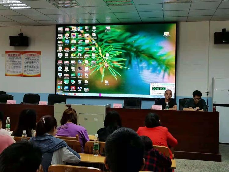 顺德区青云中学特色课程,校本研修如何助力学校高质量发展