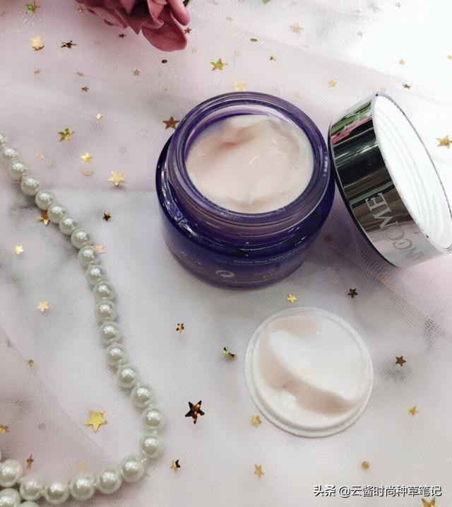 兰蔻最受欢迎的单品Top5：菁纯眼霜淡纹紧致，大粉水让人又爱又恨