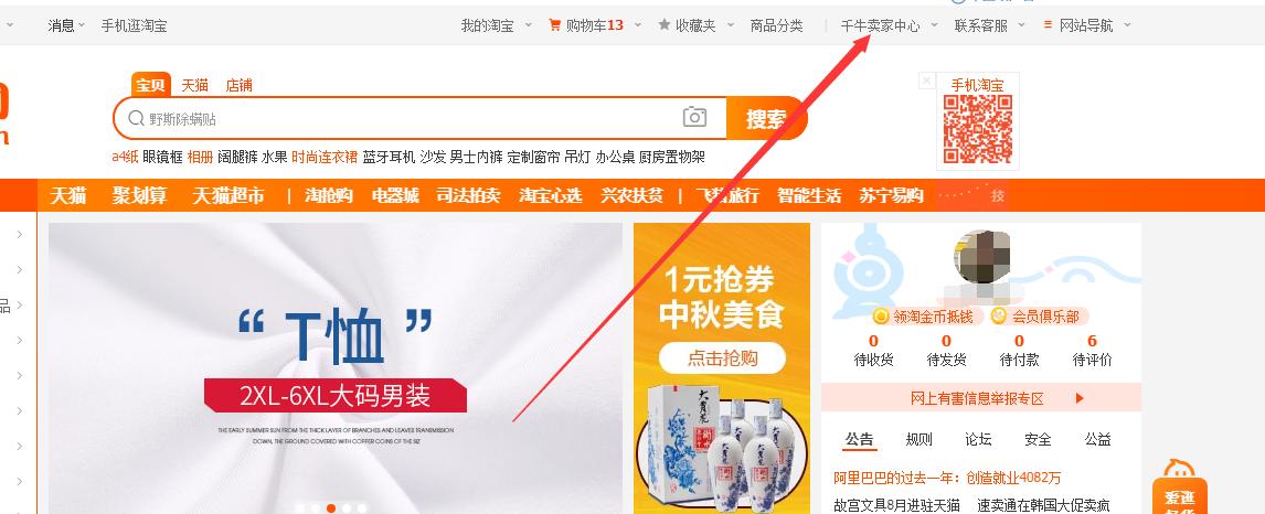 如何在淘宝开网店详细步骤如下,如何开淘宝网店步骤与流程