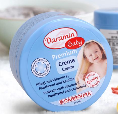 婴幼儿秋冬面霜,秋冬季天气干燥宝宝面霜