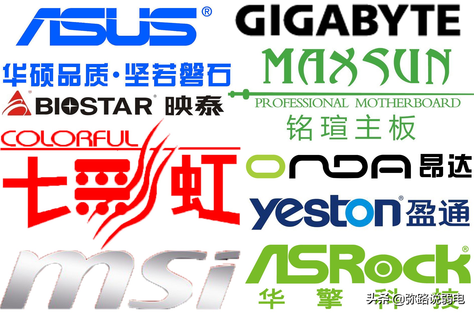 基础的电脑知识视频,电脑配置入门基本知识主板