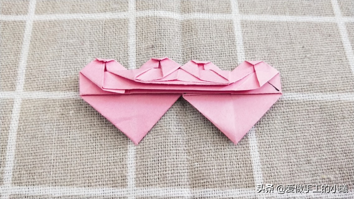 可爱又简单的手工小手环,手工可爱小手环