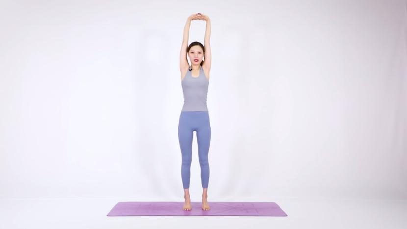 适合新手学习的瑜伽体式,入门必练的10个瑜伽体式