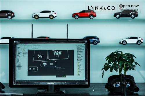 领潮来袭时“克”突击奥捷盈科领克中心盛大开业