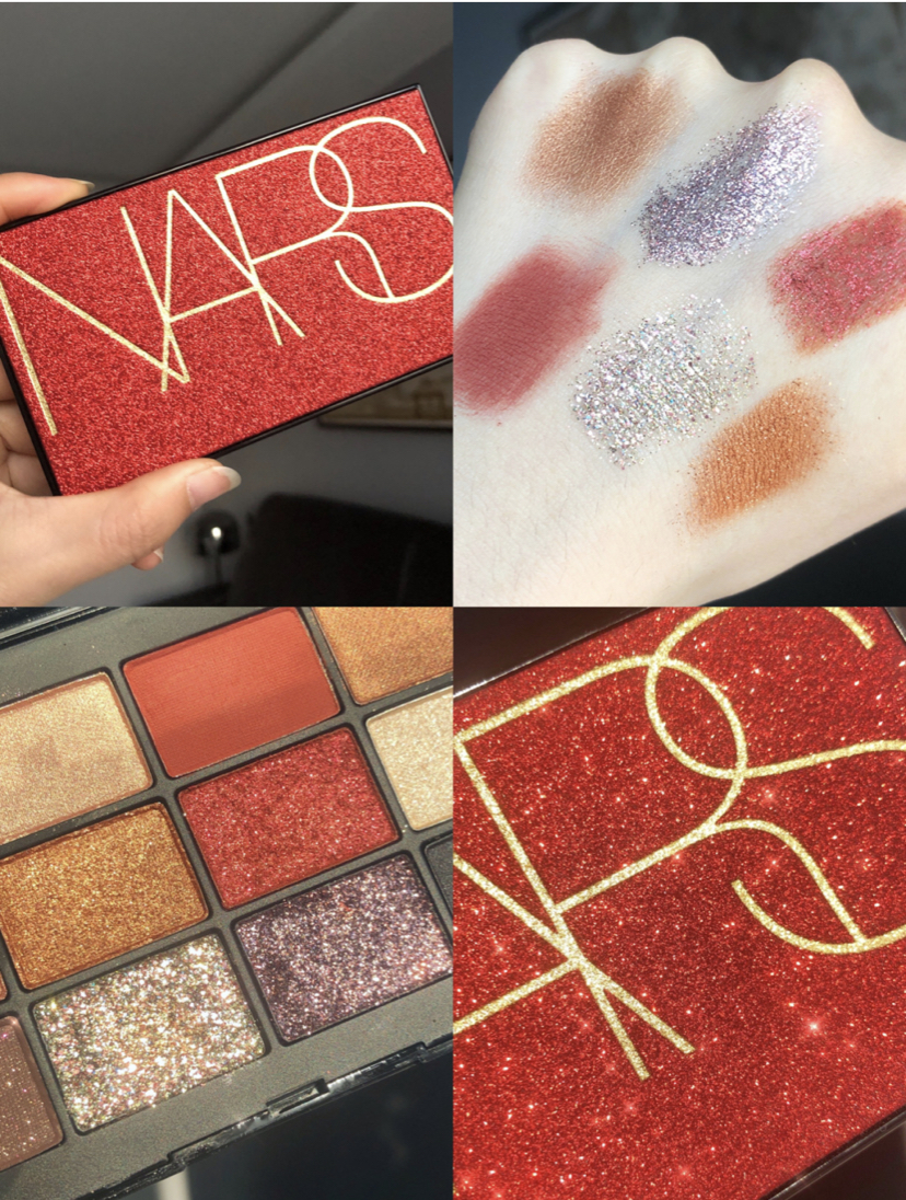 各种造型适合什么样的眼影,那些单涂就很好看的眼影