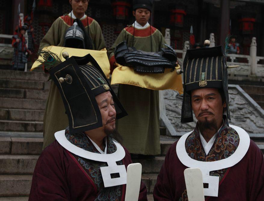 从足球太尉高俅发迹来看宋代不止重文轻武，也很重视武官素质培养