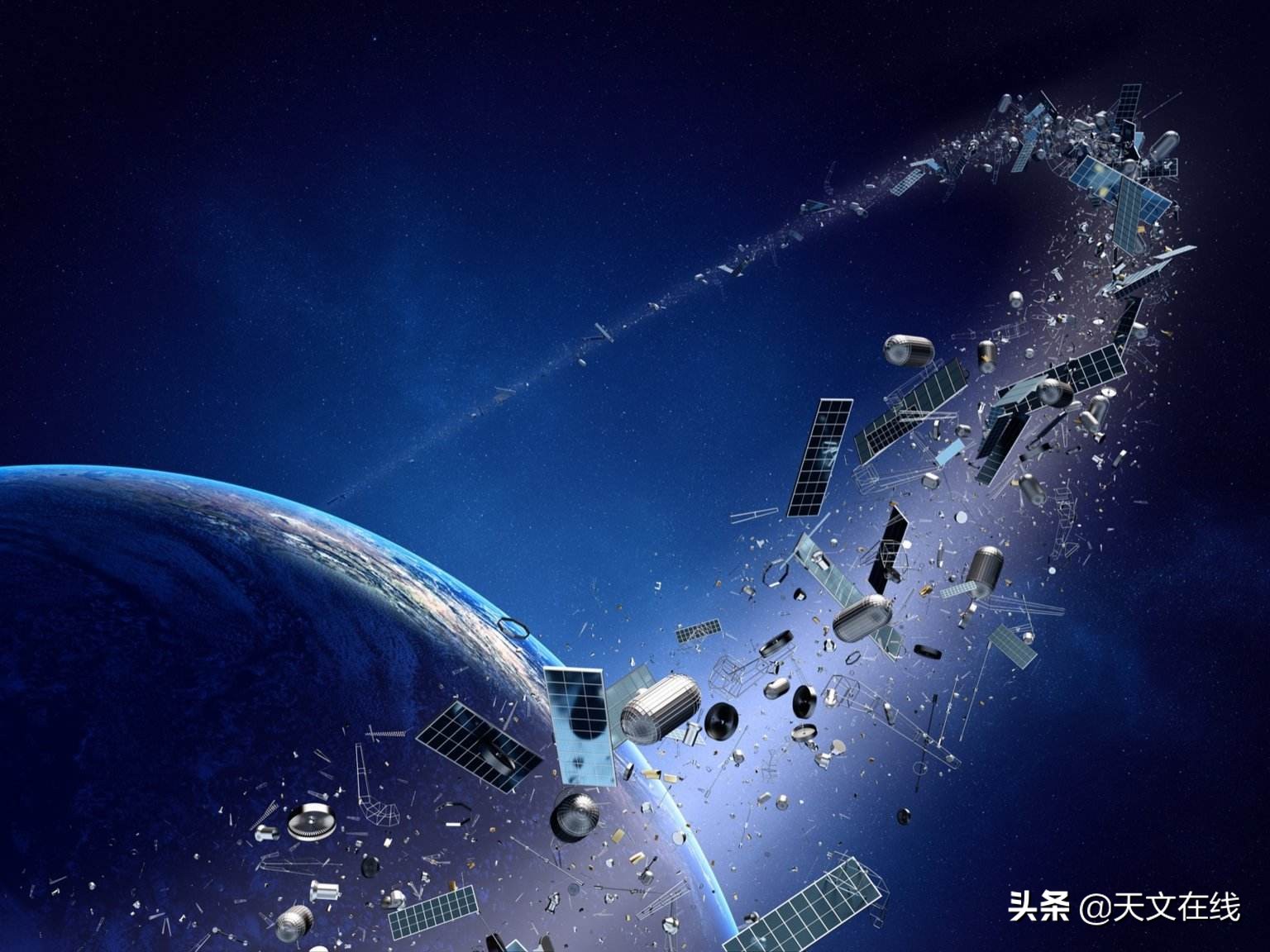 你知道人造卫星有哪些重要用途吗,人造卫星寿命终结时该怎么处理