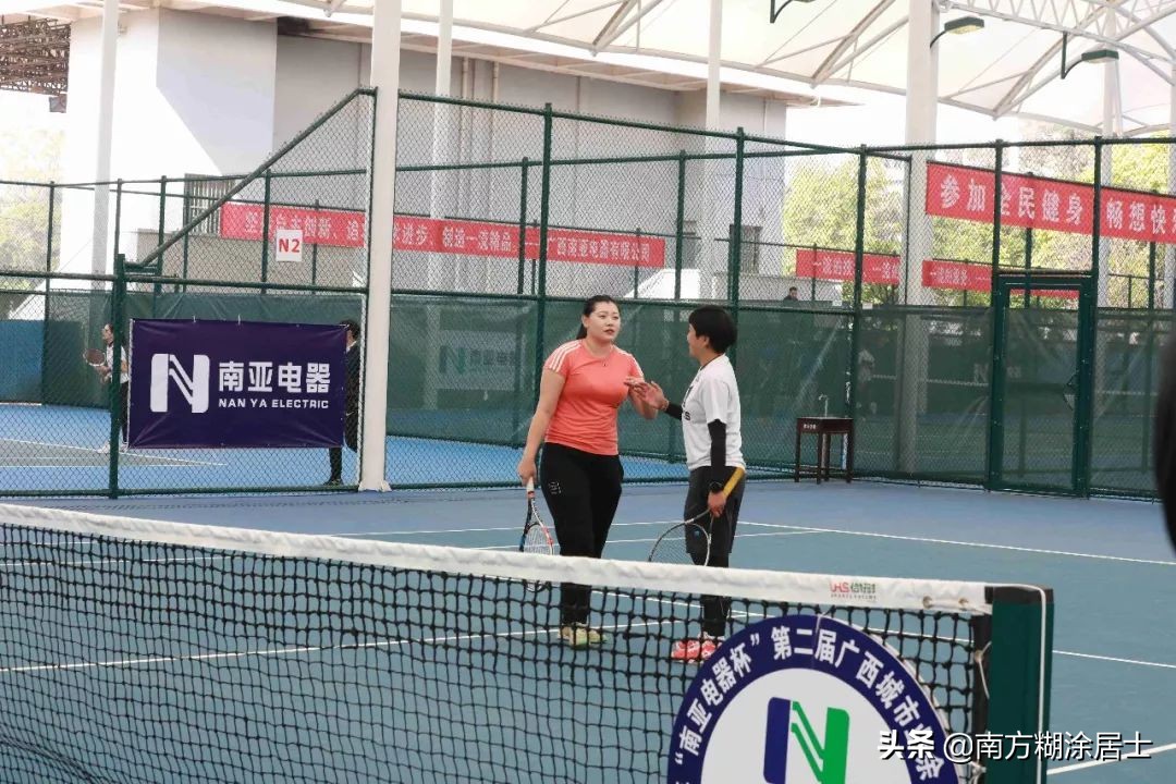 南宁市代表队比赛视频回放,南宁队夺得冠军