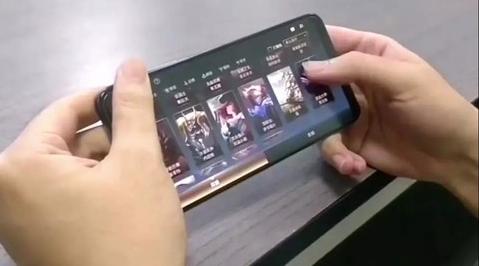 《英雄联盟》手游视频曝光，细节还原到位，玩家担心手机配置