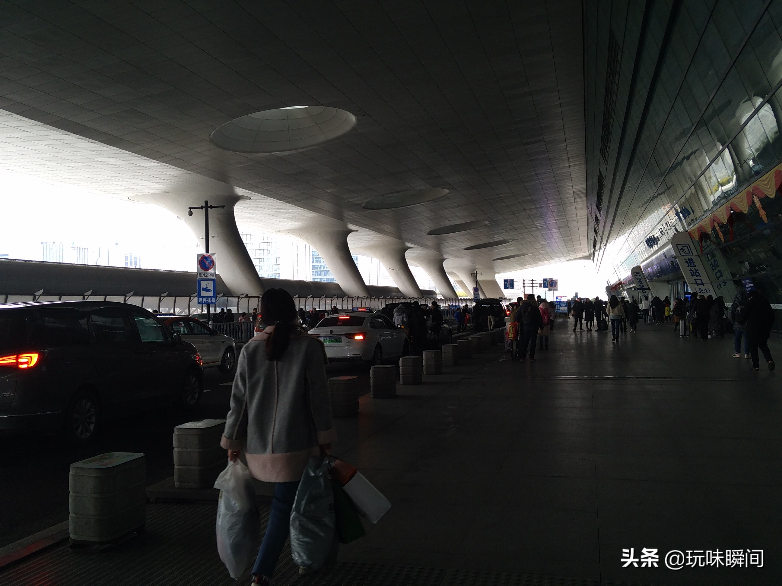 杭州东站亚洲第一大高铁站,杭州东站亚洲最大的交通枢纽