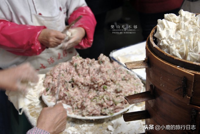 乐山美食攻略成都吃客,乐山吃货路线
