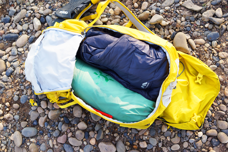 灵活多变，硬核又舒适：拓乐ThuleVersant50升轻量化登山包体验