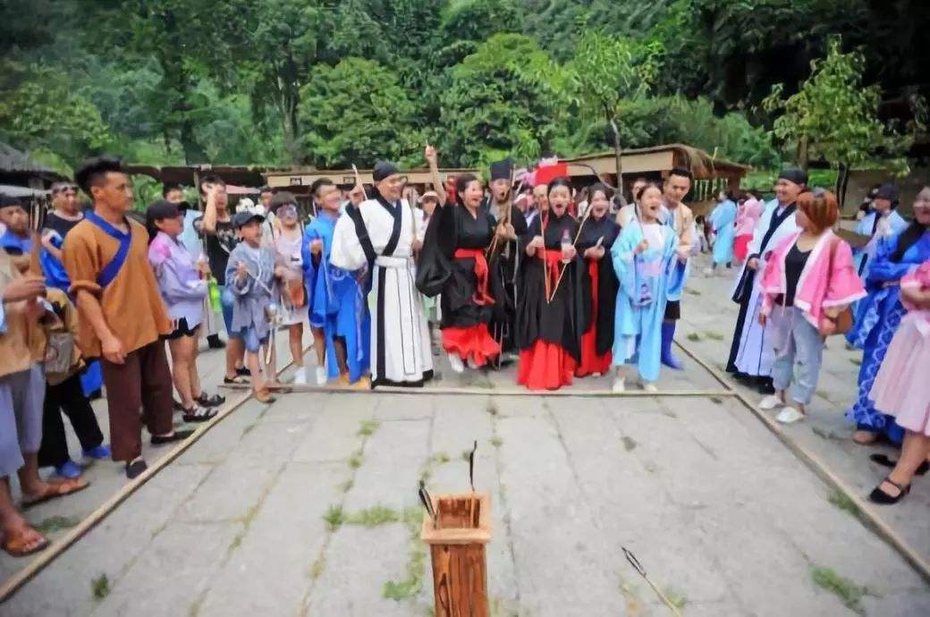 宋代投壶运动介绍,古代体育项目的演变