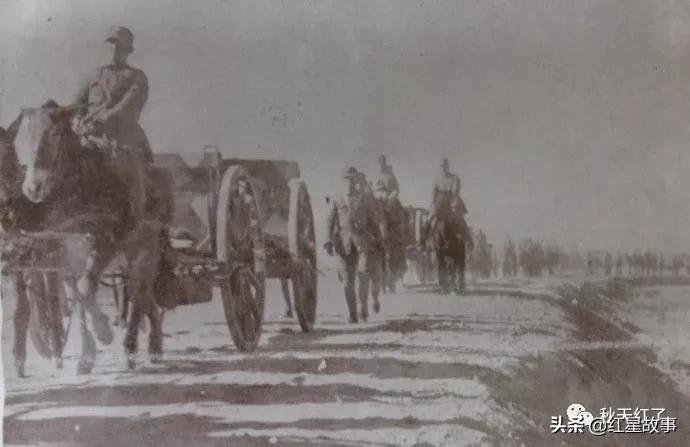 炮兵第二师,第二炮兵部队历史