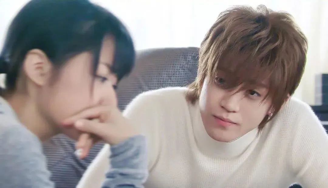 10年地下情曝光，“亚洲第一美少年”竟然选了她？