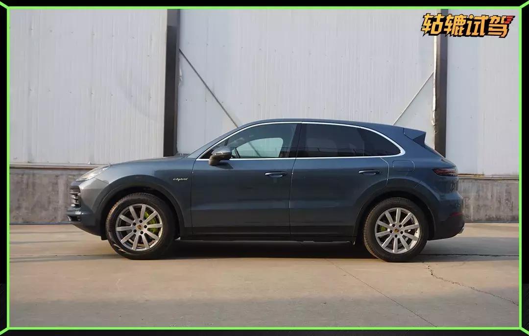 试驾充电汽车,试驾保时捷cayenneturbo