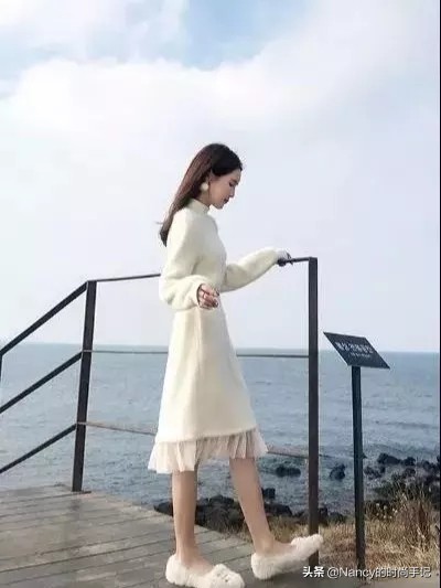 天太冷穿不上高跟鞋,越来越冷穿什么鞋子好看