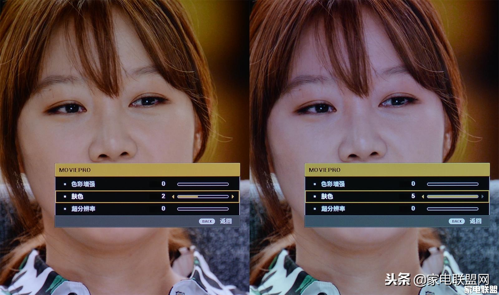 小身材却有大能量-AcerV6810轻松演绎180吋清晰4K画面