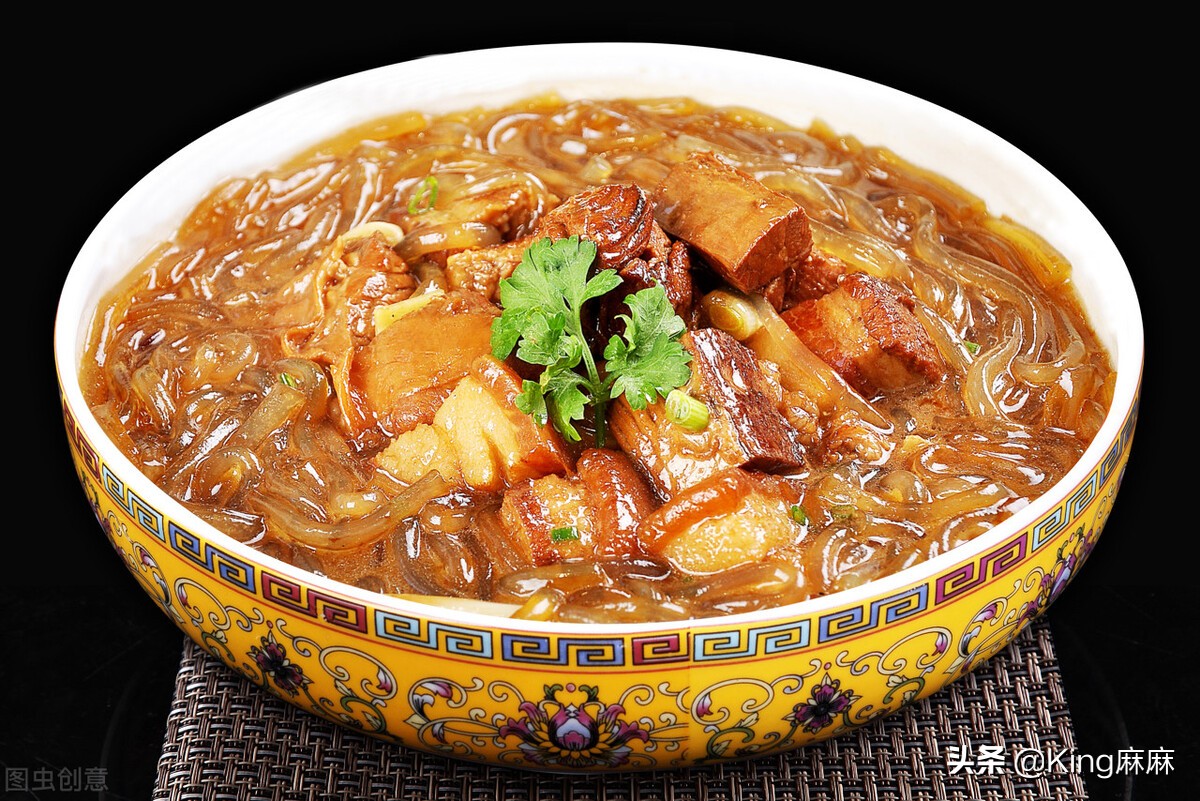 冬天适合娃娃吃的炖菜,晚饭推荐家常菜冬天炖菜