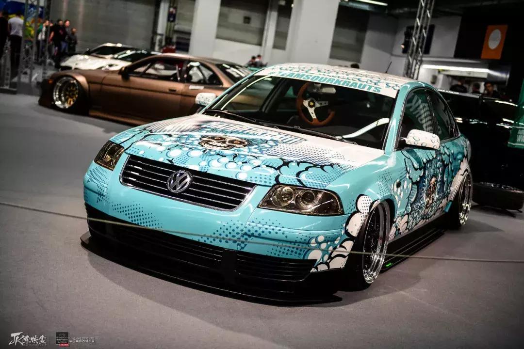 Essen的地下世界，Party还在继续|身临其境