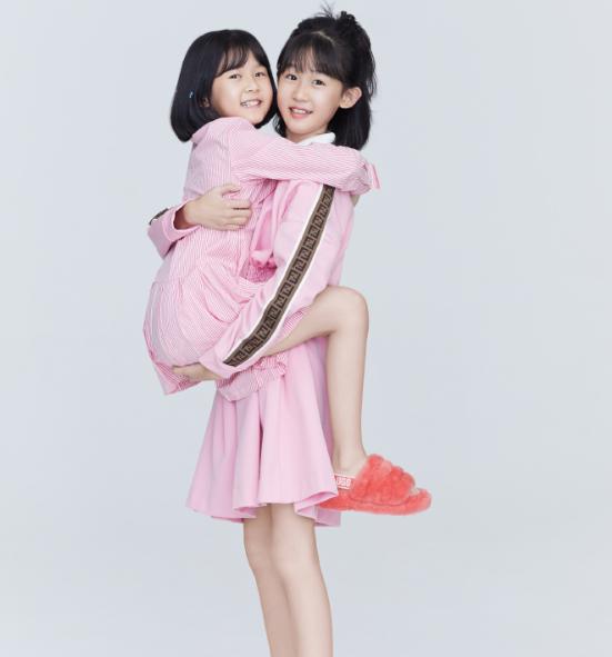 娇俏美少女初长成,鲍蕾陆毅贝儿长大采访