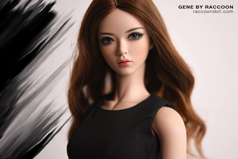 好物分享：韩国BJD娃娃品牌Raccoondoll，浓浓的泡菜味？