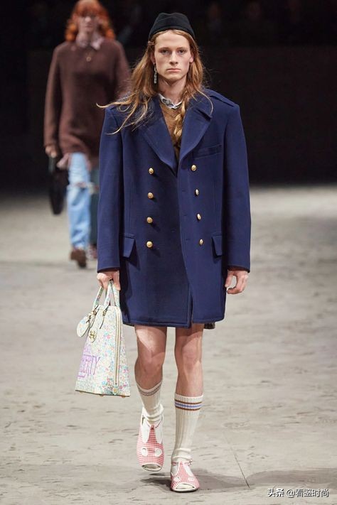 2020男装裤型趋势,今年秋冬男装流行趋势