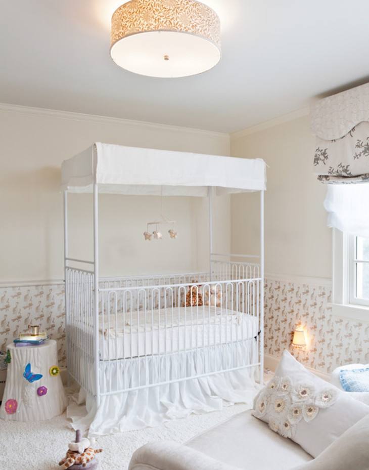 没用的儿童床,不用的婴儿床怎么改成小的置物架