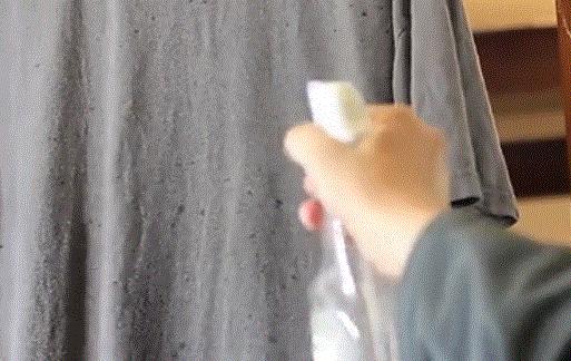 衣服皱了别熨了,衣服皱了不用熨斗怎么熨平