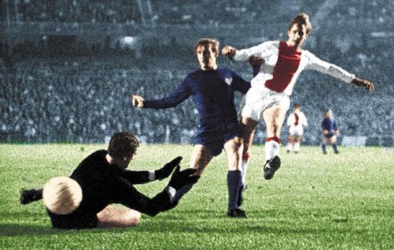 本期球员介绍克鲁伊夫,克鲁伊夫球员时期抽烟么