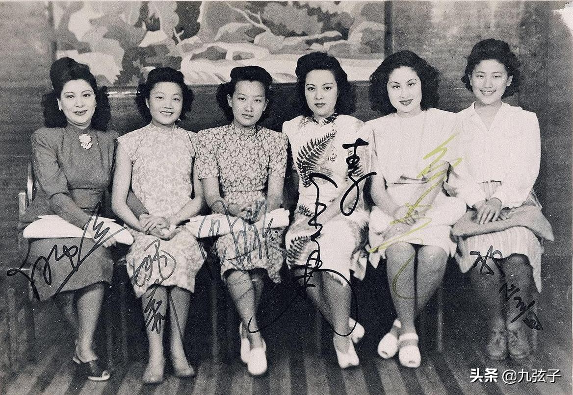 她是一代妖姬,抢了川岛芳子的情人,为爱奋不顾身嫁小26岁影迷