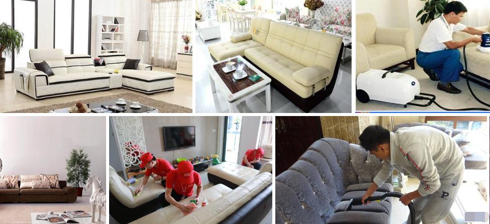 沙发脏的生活小妙招,58同城家政清洗沙发服务