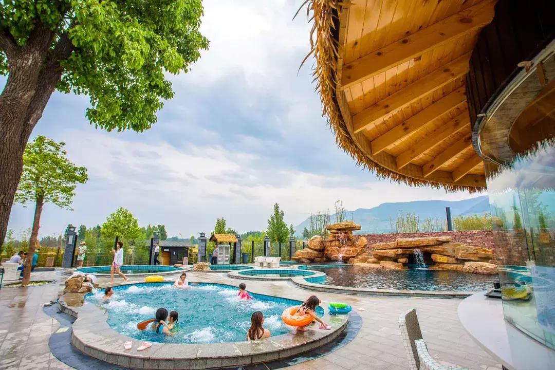 洛阳冬天泡温泉最好的地方,洛阳泡温泉的门票多少