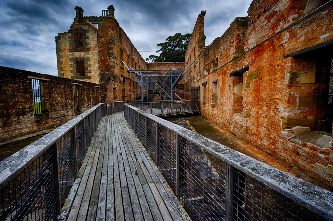 世界的尽头澳大利亚塔斯马尼亚,世界的尽头塔斯马尼亚岛